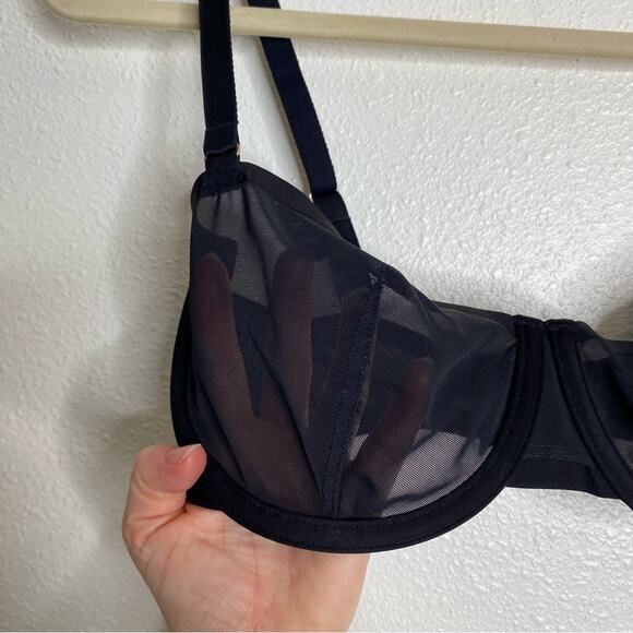 Cuup THE BALCONETTE - MESH Bra size 30F - Picture 10 of 10